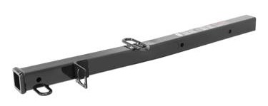 Curt MFG Trailer Hitch Receiver Tube Adapter